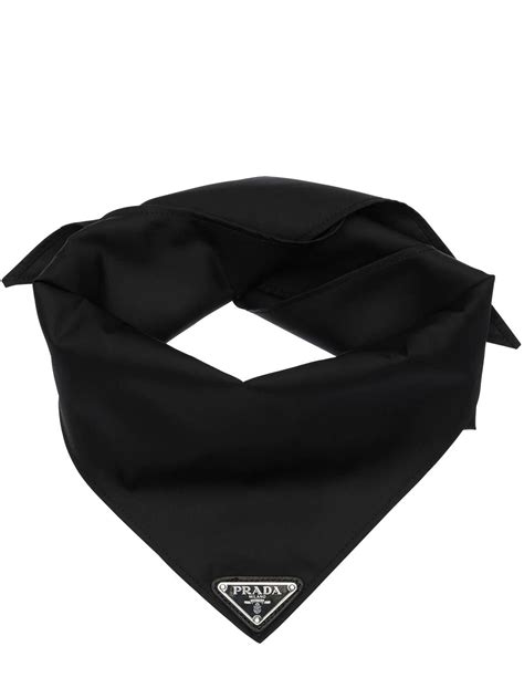 bandana prada|prada nylon scarves.